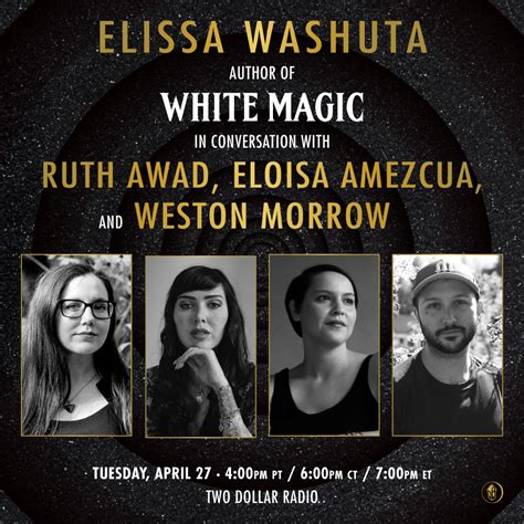 Beyond Rationality: The Role of Sacred Magic in Elissa Washuta's Writing